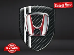 Honda Windshield Decals Cars Premium Stylish High Quality